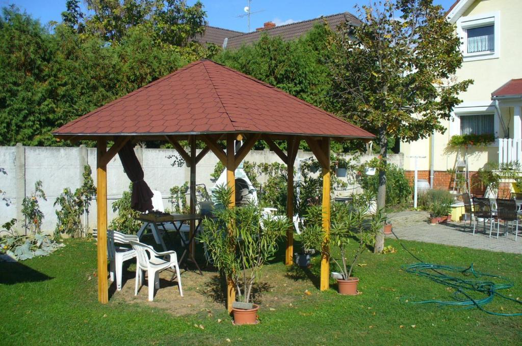מלון Bük Gyoergyi Haus מראה חיצוני תמונה